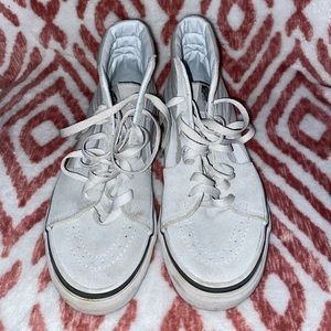 Sk8-High Vans